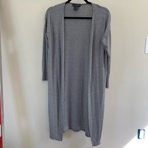 Long sleeve cardigan